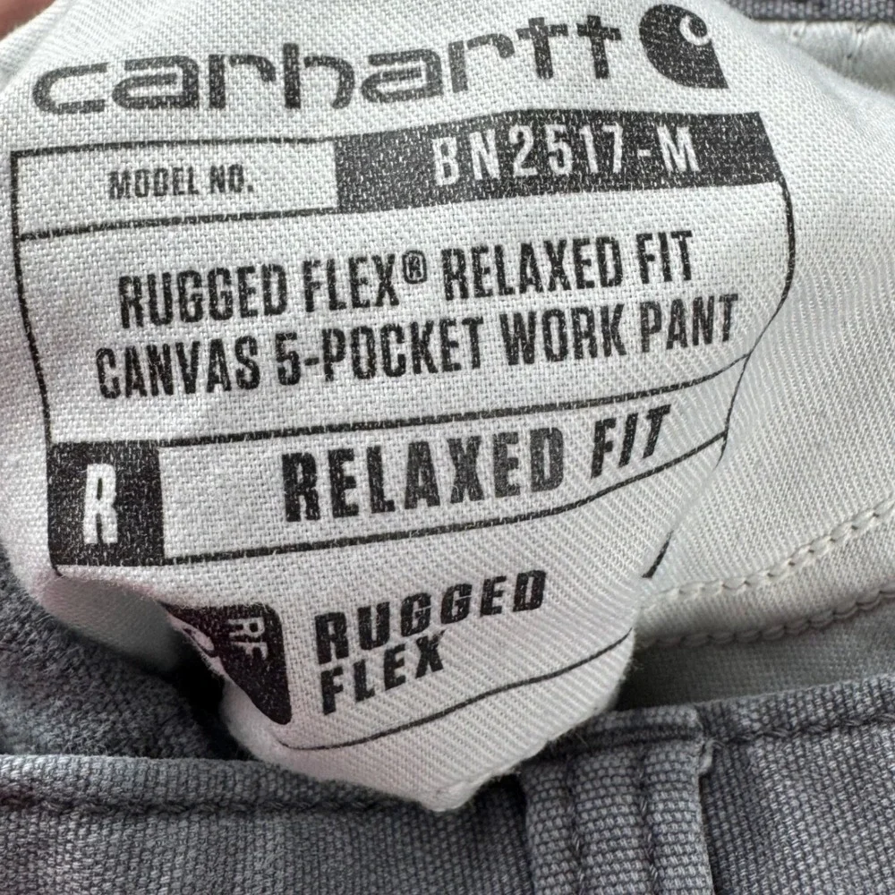 Carhartt rugged flex